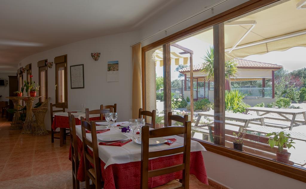 Casa Rural Las Gamitas Hotel Almoharin Exterior photo